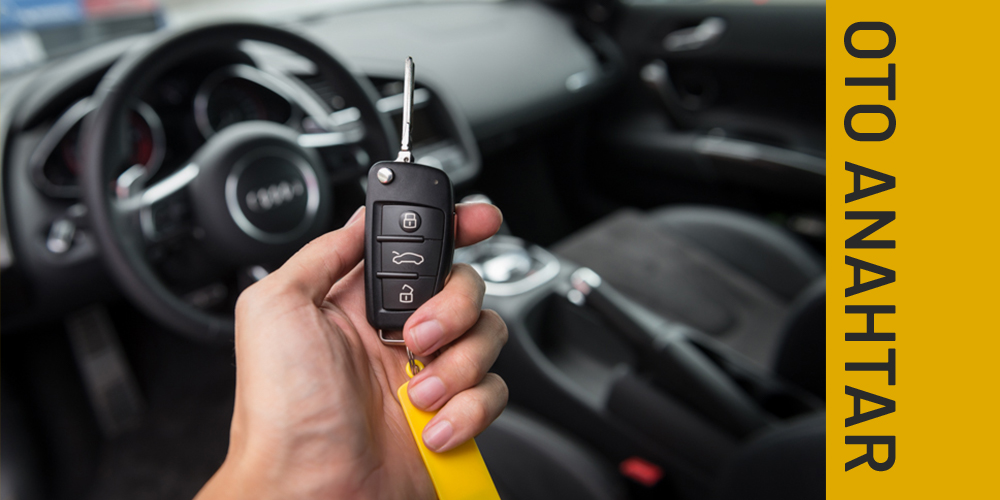 Mavişehir Oto Anahtarcı